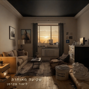 שקיעה מאוחרת