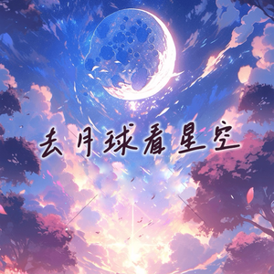 《去月球看星空》demo