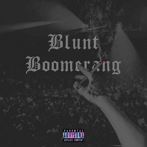 BLUNT BOOMERANG