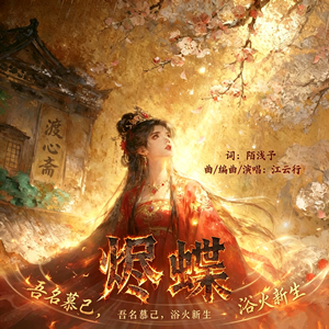 烬蝶 伴奏