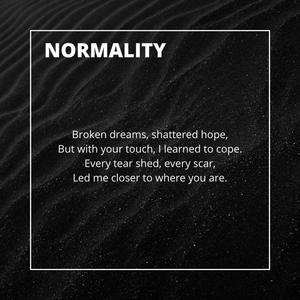 NORMALITY (Instrumental)