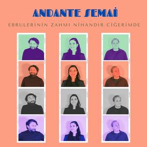 Ebrulerinin Zahmı Nihandır Ciğerimde