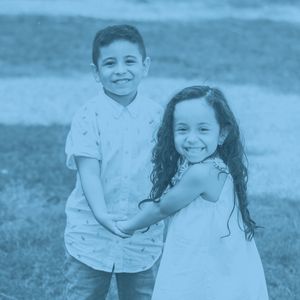 安静的孩子们玩耍声音