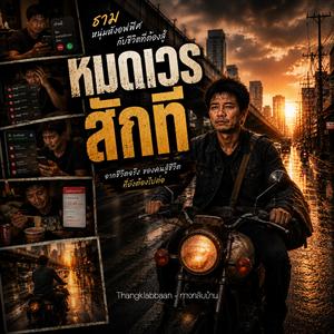 หมดเวรสักที
