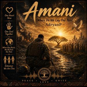 Amani (Where Do We Lay Our Pain)
