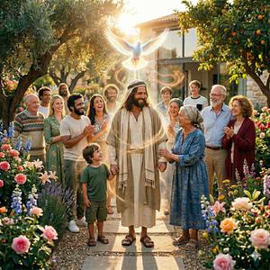 Навіки в Христі!