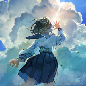 青さを吐いて (feat. 初音ミク)