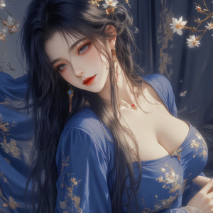 南宫映婉·赴仙缘