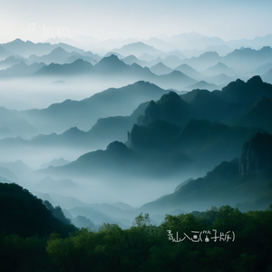 青山入画(笛子版）