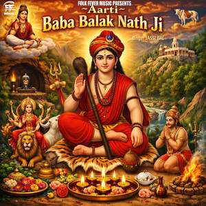 Baba Balak Nath Ji