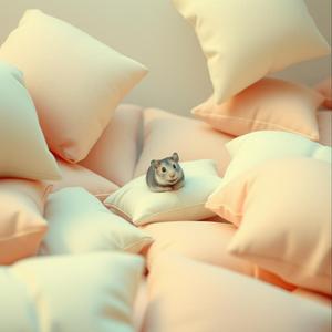 햄찌가 온지 30일만에 첫 핸들링?! 너무 무서움  그리고 계속 했더니  by hgngngqcr6