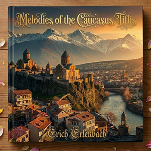 On a raft on the Mtkvari River