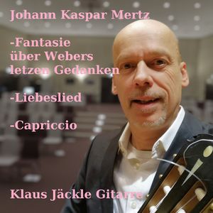 Fantasie über Webers letzten Gedanken, IJM 72