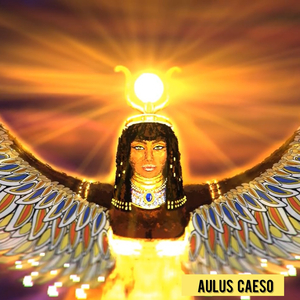 Egyptian Goddess Isis