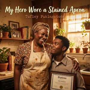My Hero Wore a Stained Apron 01 (Versão remasterizada)