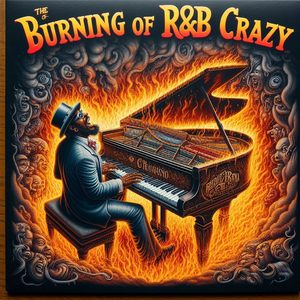 這首R&B把我逼瘋了-韓文版B by @febmoon