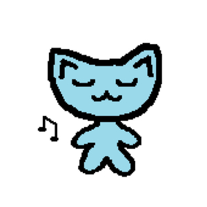 blue soda
