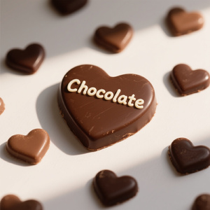 チョコより甘いキスを