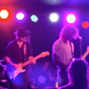 Whiskey River