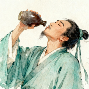 汪伦 你个老六