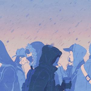 雨城 2018
