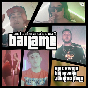 Báilame