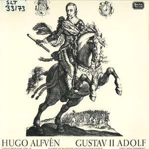 Gustav II Adolf, Op. 49: I. Vision