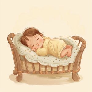 嘘嘘声+子宫羊水声（宝宝摇篮曲）