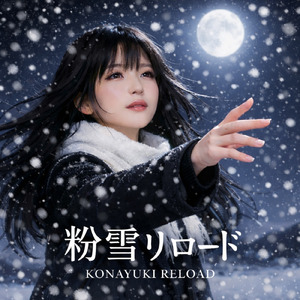 粉雪リロード