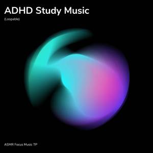 ADHD Study Music: Super Learning (Loopable)