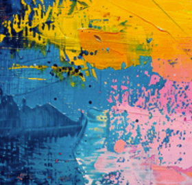 野马尘埃 Floating Mist