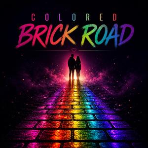 Colored Brick Road