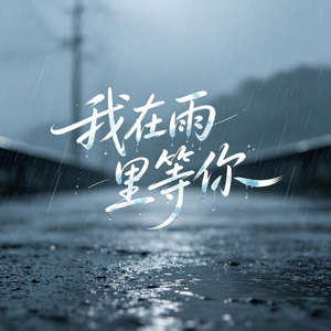 我在雨里等你