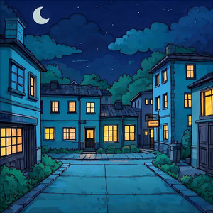 舒缓音乐 (大自然+风铃声+蝉鸣声)