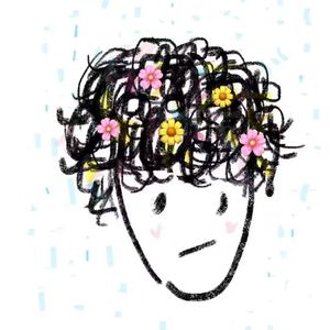 我看见了这世界的花