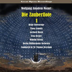 Die Zauberflote (The Magic Flute): Es lebe Sarastro! Sarastro lebe!