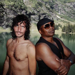 Thing Called Love (Legowelt Remix - Wolfram Edit)