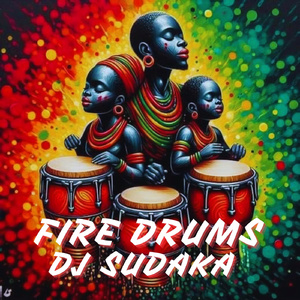 FIRE DRUMS