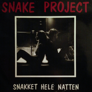 Bare din verden var min