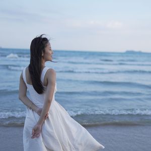 《落雁辞》浅时光-悲伤-国风