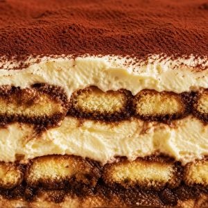 提拉米苏Tiramisu