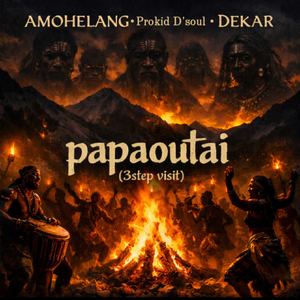 Papaoutai (3step visit)