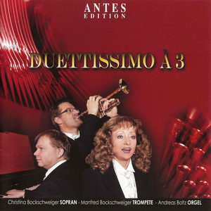 Arie No. 1 für Singstimme, Trompete und Orgel: Si suoni la tromba