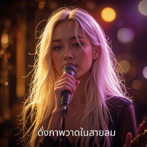 ดั่งภาพวาดในสายลม