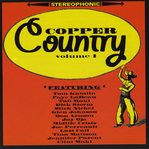 These Old Copper Mines