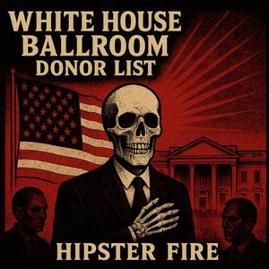 White House Ballroom Donor List