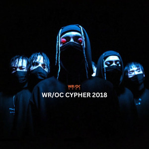 2018 WR/OC CYPHER