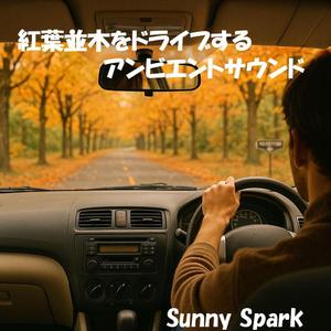 秋道の灯りとエコー