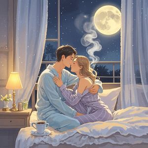 每天我都要抱着你才能入睡_梁运荣