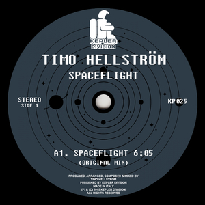 Spaceflight (Original Mix)